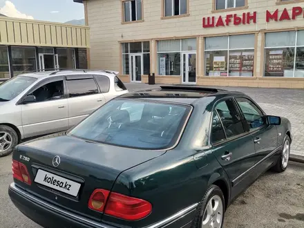 Mercedes-Benz E 280 1998 года за 3 900 000 тг. в Алматы – фото 5