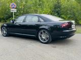 Audi A8 2006 годаүшін6 500 000 тг. в Уральск – фото 2