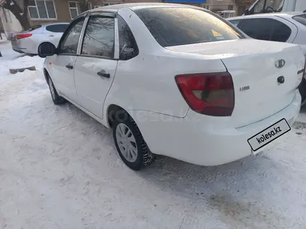 ВАЗ (Lada) Granta 2190 2013 года за 2 200 000 тг. в Уральск – фото 3