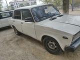 ВАЗ (Lada) 2107 1987 года за 500 000 тг. в Байконыр – фото 2