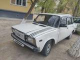 ВАЗ (Lada) 2107 1987 года за 500 000 тг. в Байконыр – фото 3