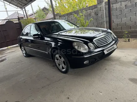 Mercedes-Benz E 240 2003 года за 5 200 000 тг. в Шымкент – фото 10