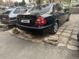 Mercedes-Benz E 240 2003 годаүшін5 200 000 тг. в Шымкент – фото 4