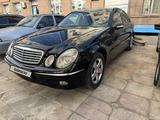 Mercedes-Benz E 240 2003 годаүшін5 200 000 тг. в Шымкент – фото 5