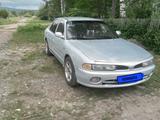 Mitsubishi Galant 1992 годаүшін800 000 тг. в Талдыкорган – фото 3