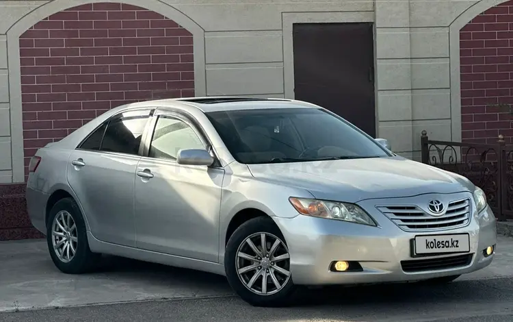 Toyota Camry 2007 года за 6 200 000 тг. в Шымкент