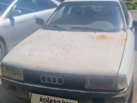 Audi 80 1991 года за 700 000 тг. в Усть-Каменогорск