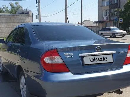 Toyota Camry 2003 года за 5 200 000 тг. в Семей – фото 3