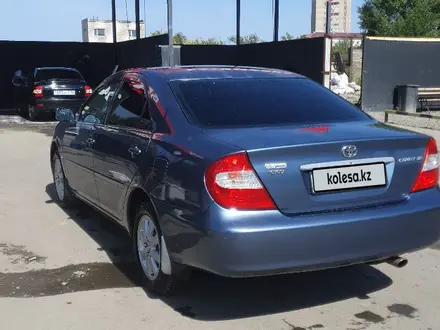 Toyota Camry 2003 года за 5 200 000 тг. в Семей – фото 6