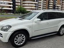 Mercedes-Benz GL-Class, 2012