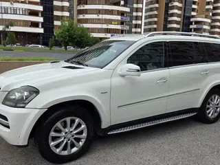 Mercedes-Benz GL 350