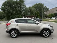 Kia Sportage, 2015