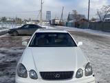 Lexus GS 300 1998 годаүшін4 400 000 тг. в Тараз – фото 3