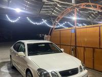 Lexus GS 300 1998 годаүшін4 100 000 тг. в Тараз