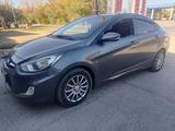 Hyundai Accent 2012 годаfor4 450 000 тг. в Семей – фото 5