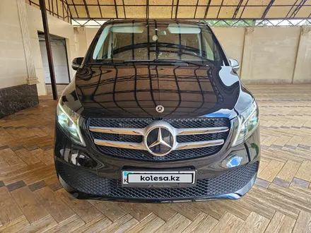 Mercedes-Benz V 250 2022 года за 39 950 000 тг. в Астана