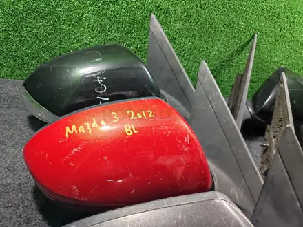 Боковое зеркало от Mazda 3 BL. за 20 000 тг. в Астана – фото 4