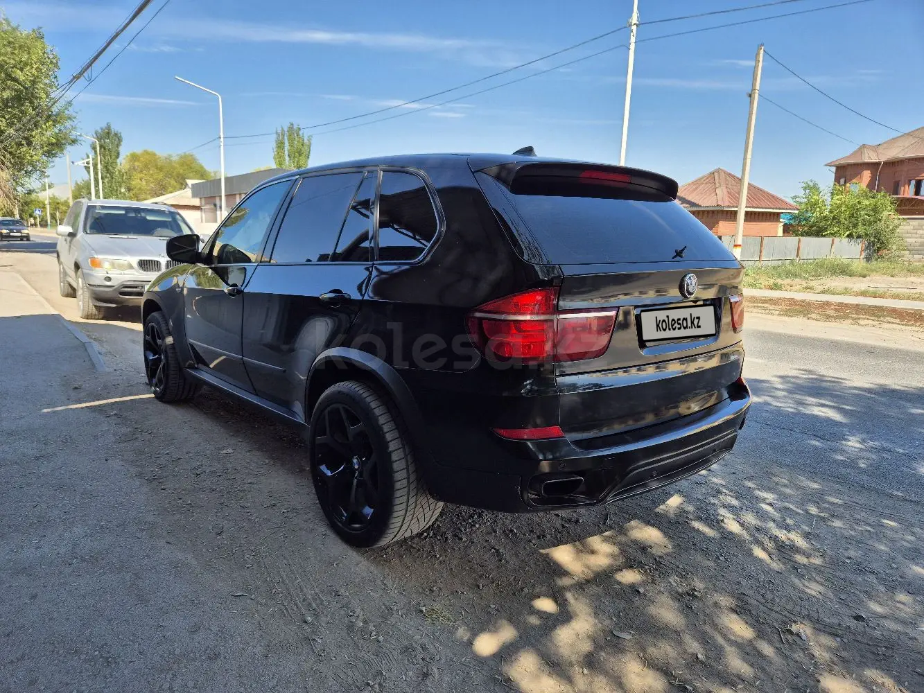 BMW X5, 2013