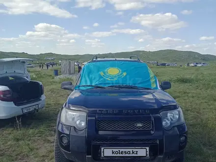 Land Rover Freelander 2004 года за 4 500 000 тг. в Актобе