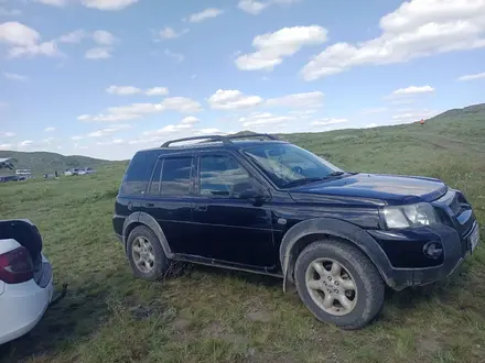 Land Rover Freelander 2004 года за 4 500 000 тг. в Актобе – фото 3