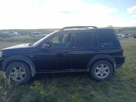 Land Rover Freelander 2004 года за 4 500 000 тг. в Актобе – фото 7