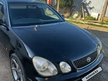Toyota Aristo, 2001