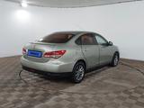 Nissan Almera 2015 года за 3 790 000 тг. в Шымкент – фото 5