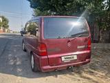 Mercedes-Benz Vito 1998 года за 2 700 000 тг. в Шымкент – фото 3