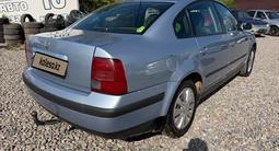 Volkswagen Passat 1997 года за 1 990 000 тг. в Кокшетау – фото 3