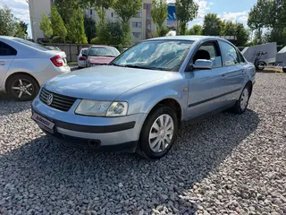 Volkswagen Passat, 1997