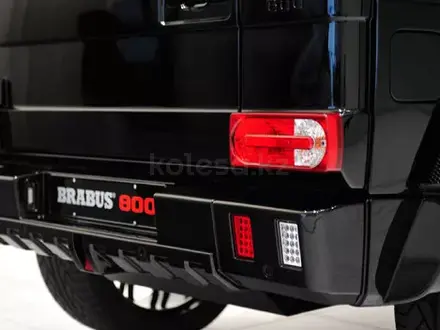 Задний бампер Brabus G-Class w463 за 145 000 тг. в Алматы – фото 6