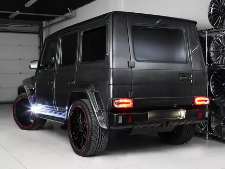 Задний бампер Brabus G-Class w463 за 145 000 тг. в Алматы – фото 7