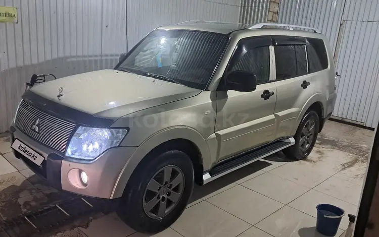 Mitsubishi Pajero 2008 годаүшін9 000 000 тг. в Актобе