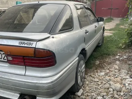 Mitsubishi Galant 1990 года за 550 000 тг. в Алматы – фото 4