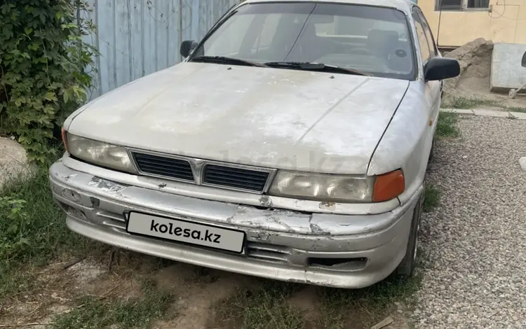 Mitsubishi Galant 1990 года за 550 000 тг. в Алматы