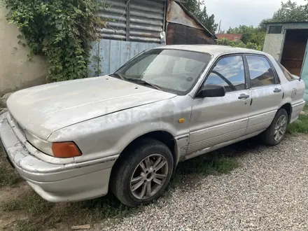 Mitsubishi Galant 1990 года за 550 000 тг. в Алматы – фото 2