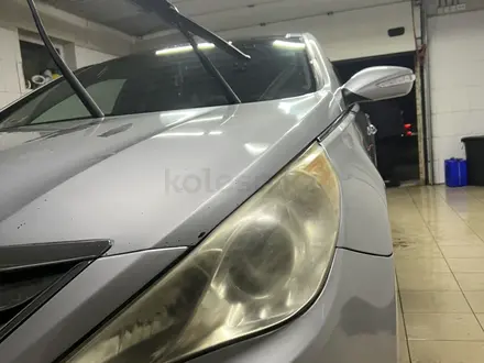 Hyundai Sonata 2012 года за 6 500 000 тг. в Караганда – фото 9