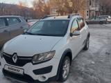 Renault Sandero Stepway 2017 года за 5 500 000 тг. в Актобе