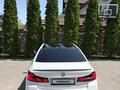 BMW 530 2023 годаүшін30 500 000 тг. в Алматы – фото 14