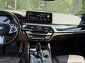 BMW 530 2023 годаүшін30 500 000 тг. в Алматы – фото 19