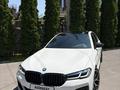 BMW 530 2023 годаүшін30 500 000 тг. в Алматы – фото 2
