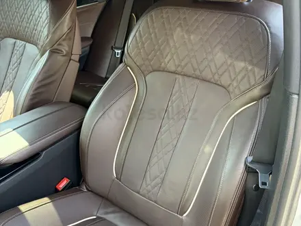 BMW 530 2023 года за 30 500 000 тг. в Алматы – фото 22