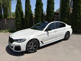 BMW 530 2023 года за 30 500 000 тг. в Алматы – фото 4
