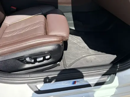 BMW 530 2023 года за 30 500 000 тг. в Алматы – фото 32