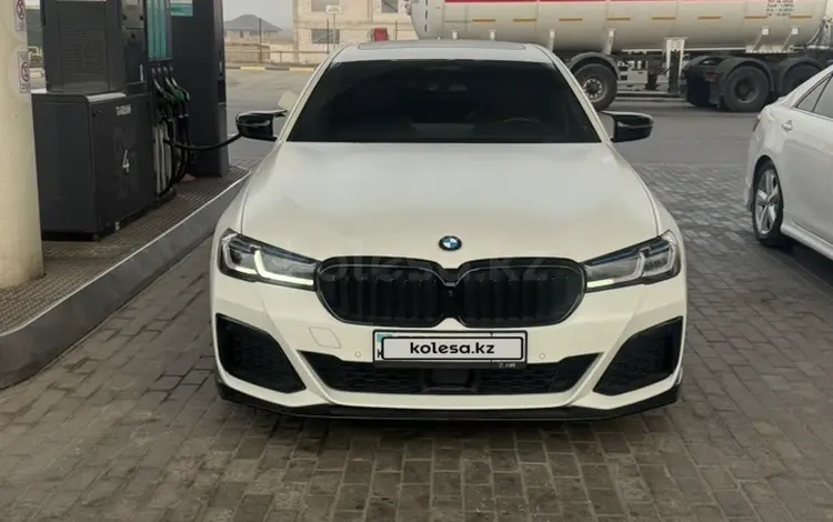 BMW 530 2023 годаүшін30 500 000 тг. в Алматы