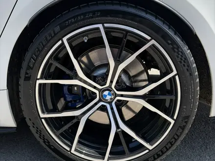 BMW 530 2023 года за 30 500 000 тг. в Алматы – фото 11