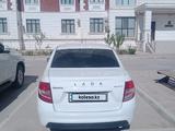 ВАЗ (Lada) Granta 2190 2020 года за 3 700 000 тг. в Актау – фото 3