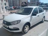 ВАЗ (Lada) Granta 2190 2020 годаүшін3 700 000 тг. в Актау – фото 4