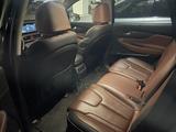 Hyundai Santa Fe 2023 годаүшін17 500 000 тг. в Астана – фото 4