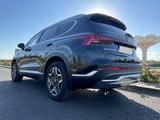 Hyundai Santa Fe 2023 годаүшін17 500 000 тг. в Астана – фото 2